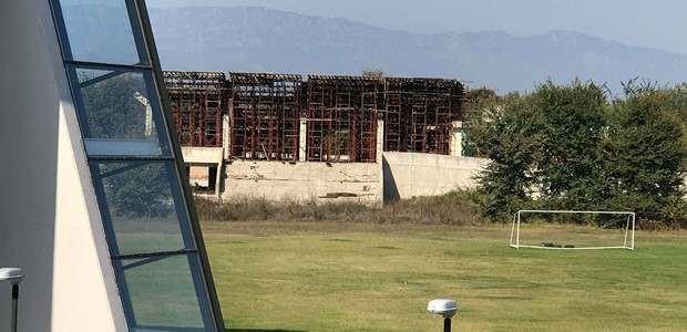 Νέα μελέτη για το κλειστό γυμναστήριο στις Καρυές