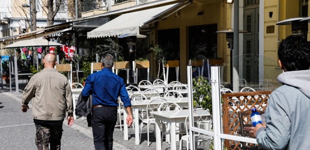 Επανεκκίνηση και άρση μέτρων σε φάσεις 