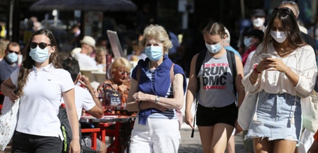 Άρση μέτρων: Ποιοι περιορισμοί παύουν να ισχύουν από σήμερα