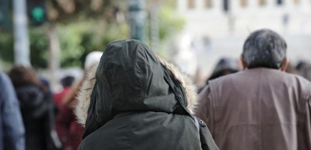 Nέο κύμα κακοκαιρίας από τις 27 Μαρτίου