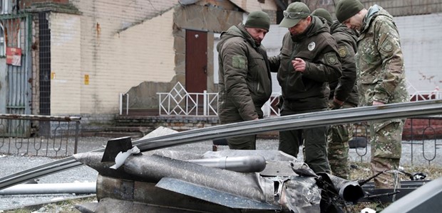 Τουλάχιστον 8 νεκροί από τους ρωσικούς βομβαρδισμούς