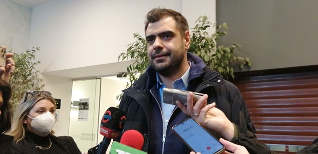 "Προτεραιότητα για την κυβέρνηση η Θεσσαλία"