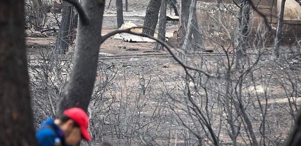 Mετάθεση ευθυνών για την καταστροφική πυρκαγιά 
