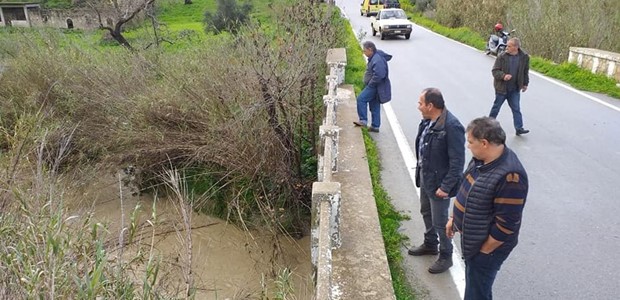 Αγωνία για τους τέσσερις αγνοούμενους