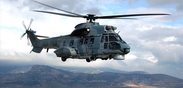 Πραγματοποίησε 94 αεροδιακομιδές ασθενών τον Οκτώβριο