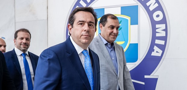 "Στόχος μας ασφάλεια παντού για όλους"
