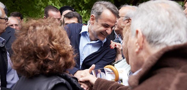 "Πάμε στις κάλπες με αέρα νικητή, αλλά όχι με αλαζονεία"