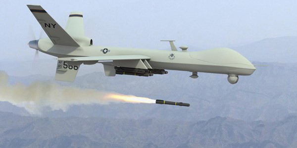 Οι Αμερικανοί ζήτησαν παραμονή των MQ-9 Reaper