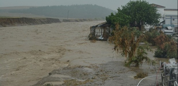Μήνυμα του 112 για κατολισθητικά φαινόμενα 