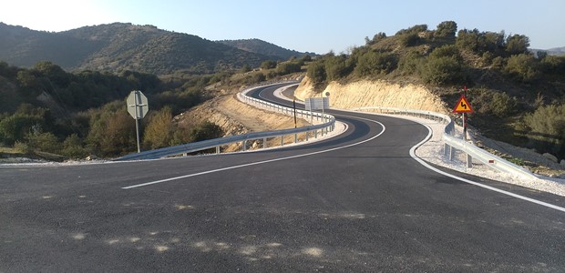 Οδικές παρεμβάσεις 3,4 εκατ. ευρώ σε οικισμούς 