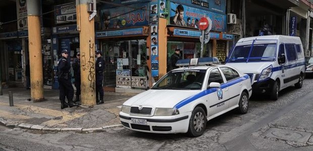 Aγριο έγκλημα στο κέντρο της Αθήνας 