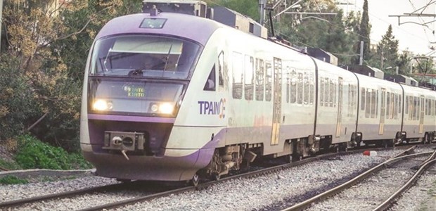 Στα μέσα του 2020 έρχονται τα νέα τραίνα