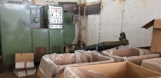 Κατάσχεση 10.400 κιλών καπνού σε παράνομο εργοστάσιο