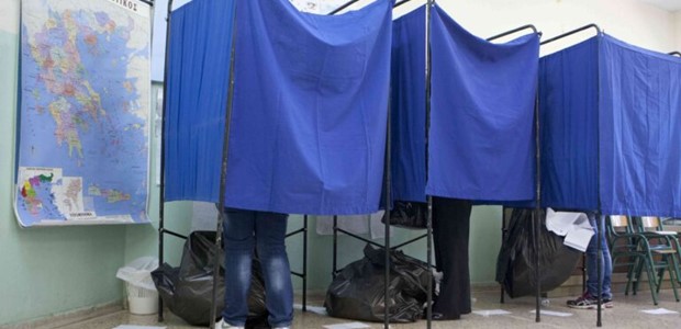 Προβάδισμα 8 μονάδων της ΝΔ έναντι του ΣΥΡΙΖΑ