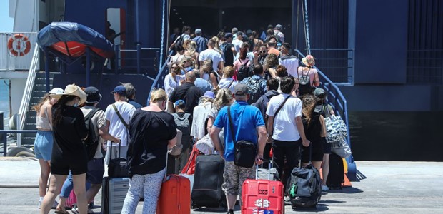 Σε εξέλιξη η έξοδος των ετεροδημοτών