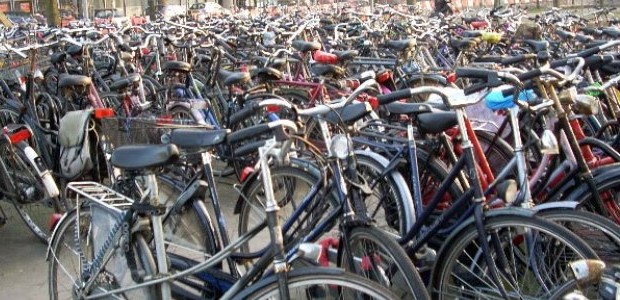 Εκατοντάδες κλεμμένα ποδήλατα