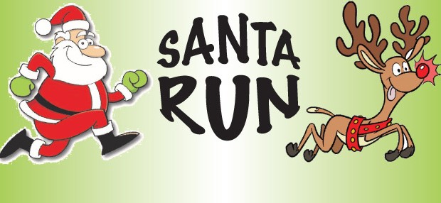 "Santa Run" για καλό σκοπό