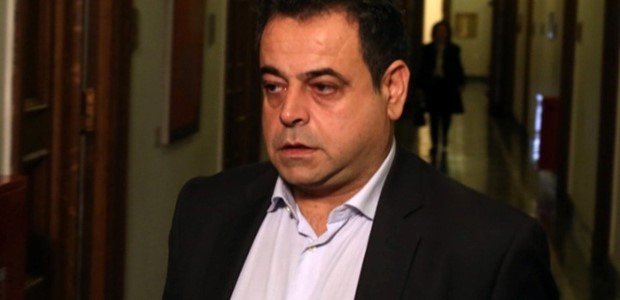 Πέθανε ο βουλευτής Νεκτάριος Σαντορινιός 