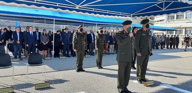 Η ορκωμοσία των πρωτοετών σπουδαστών στη ΣΜΥ