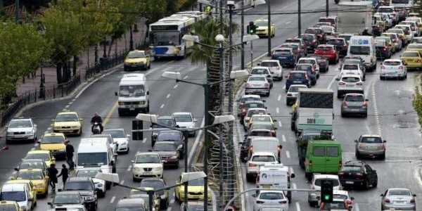 Toν Νοέμβριο στο Τaxis τα τέλη κυκλοφορίας