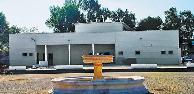 Στην τελική ευθεία το τέμενος στον Βοτανικό