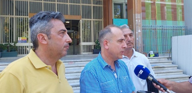 Εξηγήσεις για το "μπάζωμα" του χώρου ζητούν οι γονείς 