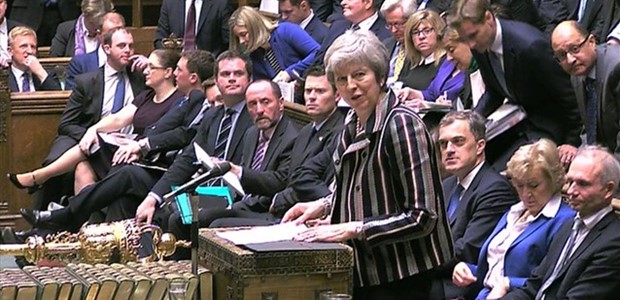 11 Δεκεμβρίου η ψηφοφορία που κρίνει το Brexit