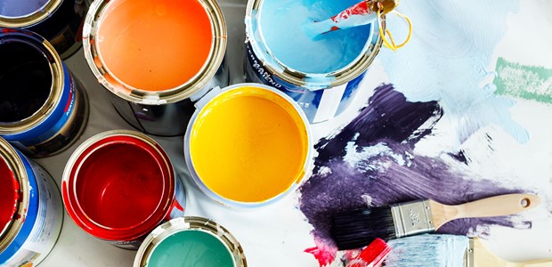 Βάψτε το σπίτι σας σαν επαγγελματίας