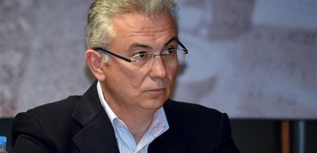 Ο Θ. Ρουσόπουλος υποψήφιος με τη Ν.Δ.