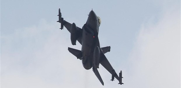 38 τουρκικές παραβιάσεις και μία εικονική αερομαχία 