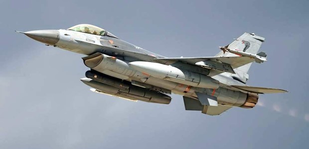 "Κλειδώνει" το φρένο για τα τουρκικά F-16