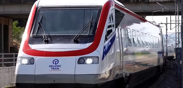 Νέα ταλαιπωρία για τους επιβάτες της Hellenic Train