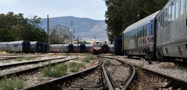 Καθυστερήσεις έως την Παρασκευή στο τμήμα Λάρισα-Θεσ/νίκη