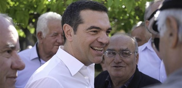 Αρχίζει μακρά πορεία συνομιλίας με τον λαό
