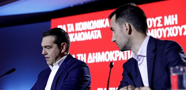Ο ΣΥΡΙΖΑ θα ασκήσει εποικοδομητική αντιπολίτευση