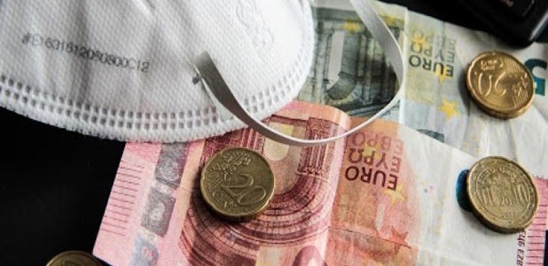 30 εκ. ευρώ σε επιχειρήσεις που επλήγησαν από τον κορωνοϊό