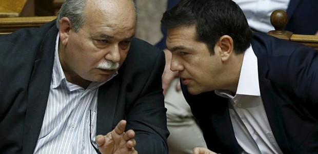 Σιβυλλική δήλωση Βούτση για εκλογές τον Μάιο