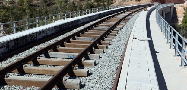 Αποκατάσταση του σιδηροδρομικού δικτύου