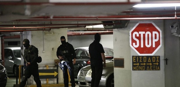 Ισραηλινό εστιατόριο ο στόχος των τρομοκρατών