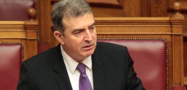 Διαγράφονται Χρυσοχοΐδης - Μενδώνη