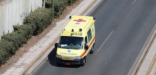 Θανατηφόρο τροχαίο στη Λάρισα 