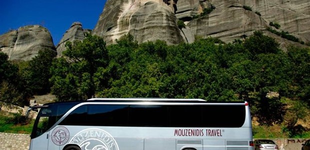 Πάγωσε την Καλαμπάκα το κανόνι της Mouzenidis Travel