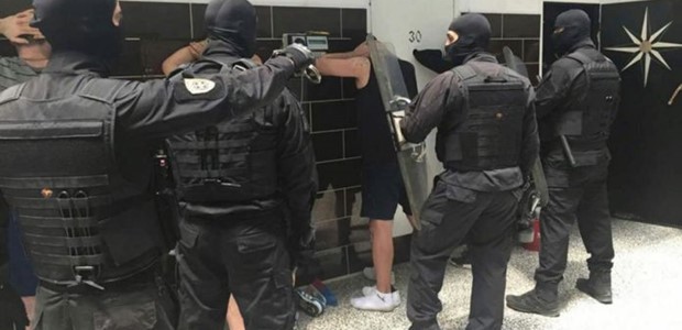 «Καθαρές» οι φυλακές Βόλου από αυτοσχέδια «όπλα»