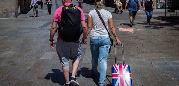 Πλήγμα η απουσία Βρετανών τουριστών 