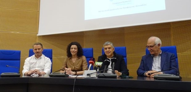 Στη Λάρισα το 2ο τουρνουά μίνι βόλεϊ