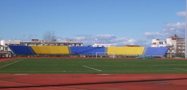 Βελτιώνεται ο χώρος προπόνησης κάτω από τη βόρεια κερκίδα 