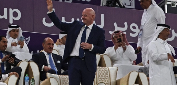 Αύξησε τα έσοδά της η FIFA με την επιλογή του Κατάρ…
