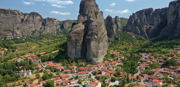 Γνωριμία με το τουριστικό προϊόν της Θεσσαλίας 