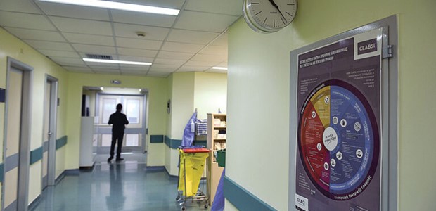 3.600 θάνατοι κάθε χρόνο στα νοσοκομεία από λοιμώξεις