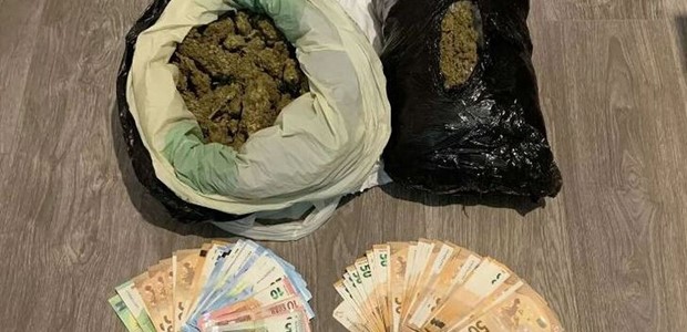 Τρεις συλλήψεις για διακίνηση κάνναβης 
